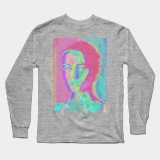 LSD GIRL Long Sleeve T-Shirt